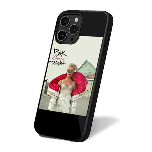 Alecia Beth Moore Pink American Poster iPhone 16 Case Cover