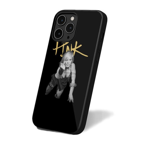 Alecia Beth Moore Pink American Singer Retro Simple Vintage iPhone 16 Case Cover