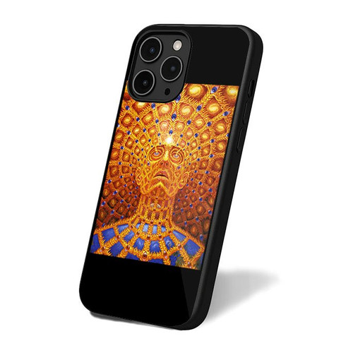 Alex Grey Oversoul iPhone 16 Case Cover