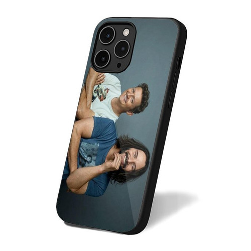 Alex Winter Bill & Ted Face The Music iPhone 16 Case Cover
