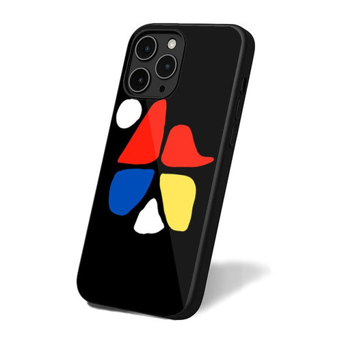 Alexander Calder Moma Art Abstract iPhone 16 Case Cover