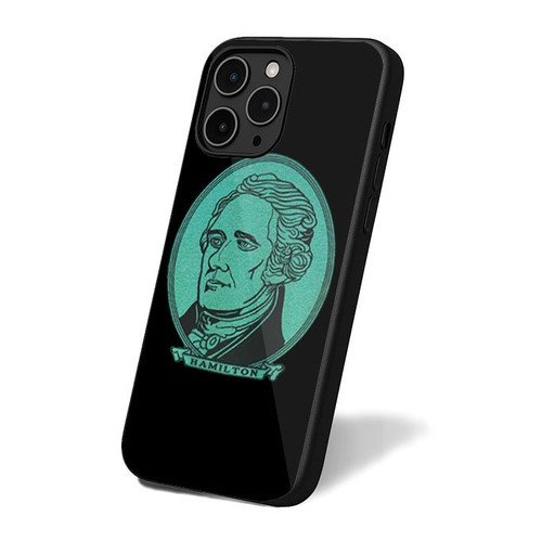 Alexander Hamilton Broadway Musical Cool Wallpaper iPhone 16 Case Cover