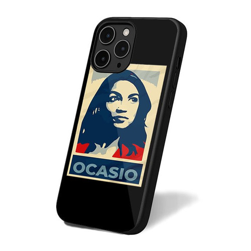 Alexandria Ocasio iPhone 16 Case Cover