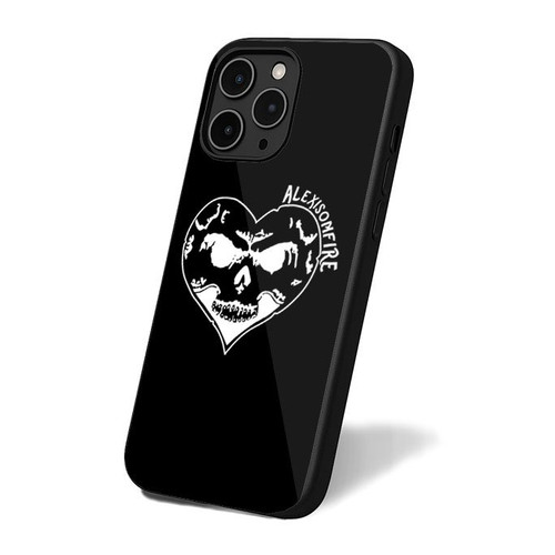 Alexisonfire iPhone 16 Case Cover