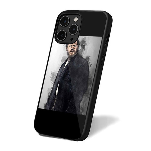 Alfie Solomons Peaky Blinders 1 iPhone 16 Case Cover