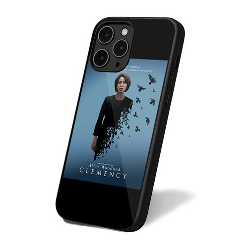 Alfre Woodard Clemency iPhone 16 Case Cover