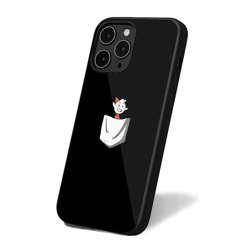 Alfur In Your Pocket iPhone 16 Case Cover