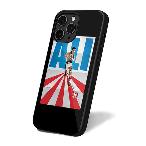 Ali The Legend Of Boxing iPhone 16 Case Cover