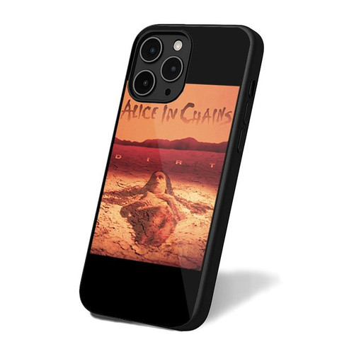 Alice In Chains Dirt Explicit iPhone 16 Case Cover