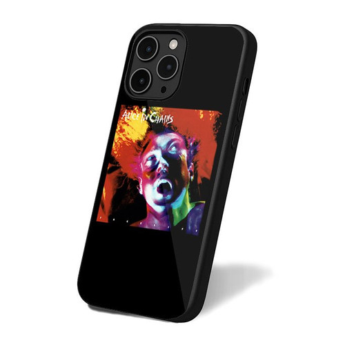 Alice In Chains Face Lift iPhone 16 Case Cover