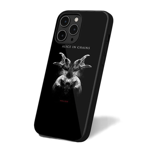 Alice In Chains Hollow Music iPhone 16 Case Cover