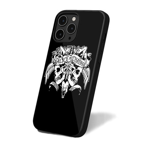 Alice In Chains Nutshell iPhone 16 Case Cover