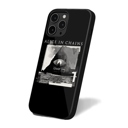 Alice In Chains Rainier Fog Album iPhone 16 Case Cover