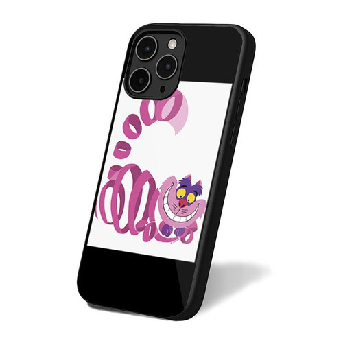 Alice In Wonderland Cheshire Cat Classic Vintage Simple Art Retro iPhone 16 Case Cover