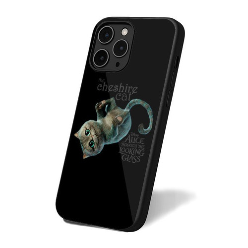 Alice Through The Looking Glass Cheshire Cat iPhone 16 Case Cover
