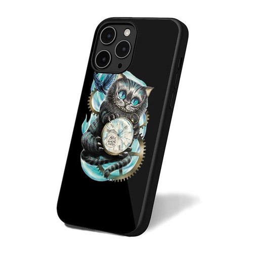 Alice Through The Looking Glass Icon iPhone 16 Case Cover