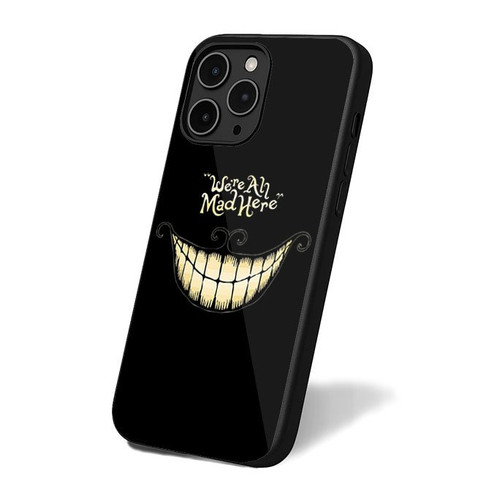 Alice Were Ah Made Here iPhone 16 Case Cover