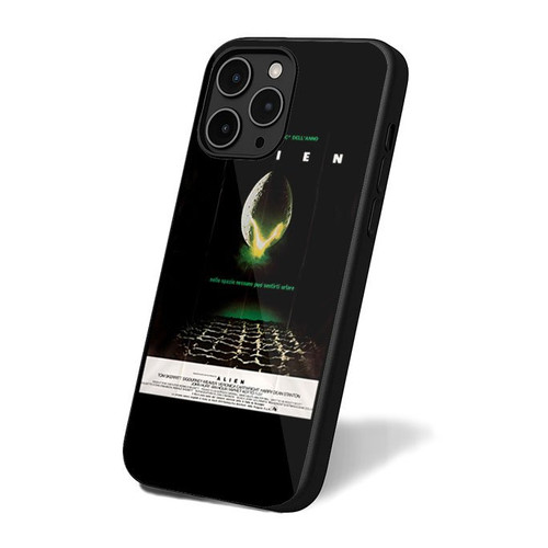 Alien 1979 Movie iPhone 16 Case Cover