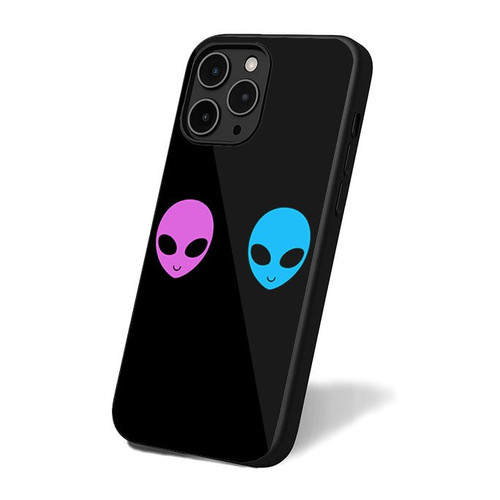 Alien Bootie Funny Tumblr iPhone 16 Case Cover