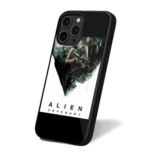 Alien Covenant Art iPhone 16 Case Cover