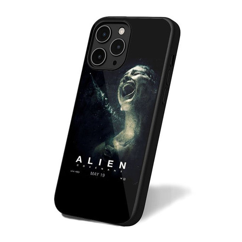 Alien Covenant Movie Classic Art Retro Simple Vintage iPhone 16 Case Cover