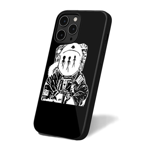 Alien Encounter iPhone 16 Case Cover