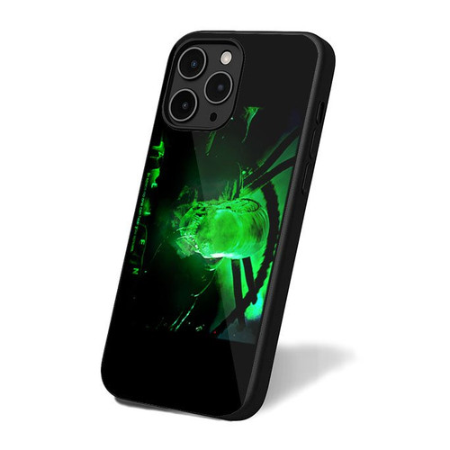 Alien In Space No One Hear You Scream iPhone 16 Case Cover