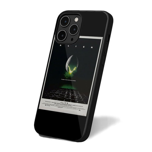 Alien Retro Classic Film 1979 1 iPhone 16 Case Cover