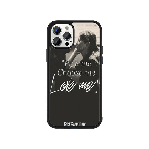 Meredith And Derek Grey'S Anatomy iPhone 13 / 13 Mini / 13 Pro / 13 Pro Max Case Cover
