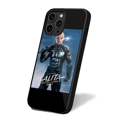 Alita Battle Ange 1 iPhone 16 Case Cover