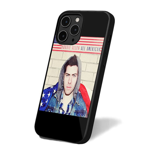 All American By Hoodie Allen iPhone 16 Case Cover All American By Hoodie Allen iPhone 16 Case Cover