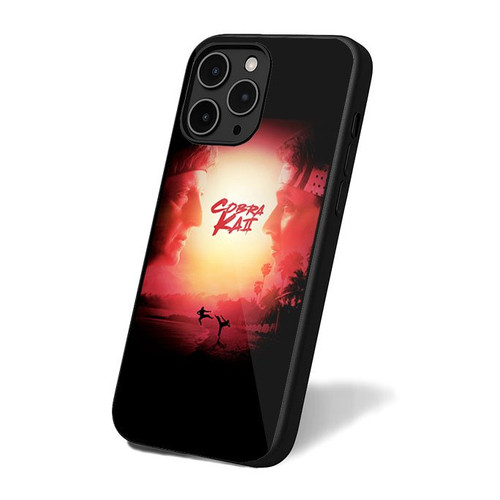 All Episodes Ralph Macchio Karate Kid iPhone 16 Case Cover