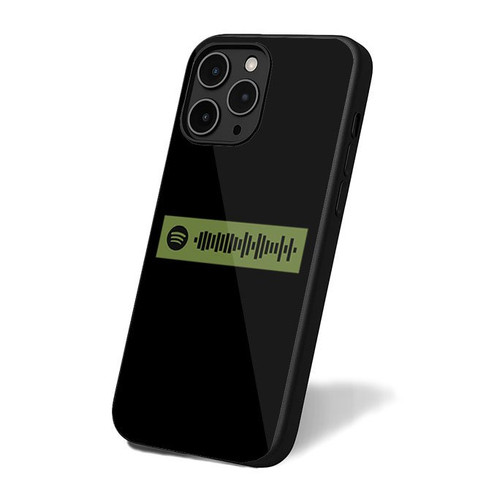 All Star Spotify iPhone 16 Case Cover