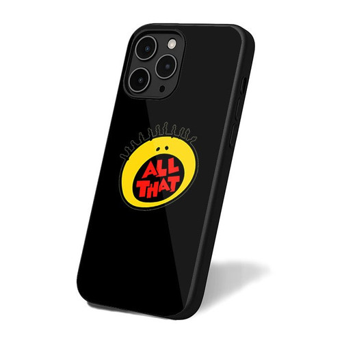 All That iPhone 16 Case Cover