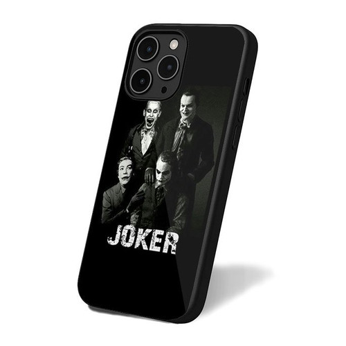 All The Joker iPhone 16 Case Cover