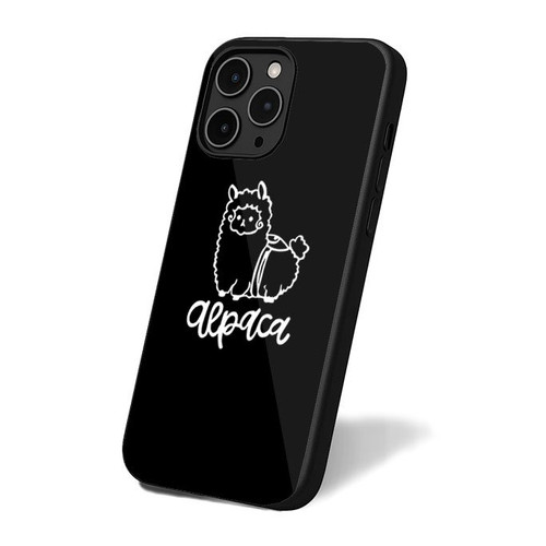 Alpaca Birthday Gift Llama South America iPhone 16 Case Cover
