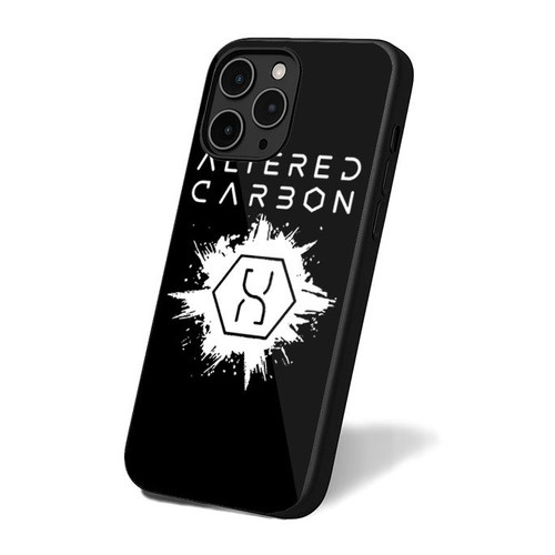 Altered Carbon iPhone 16 Case Cover