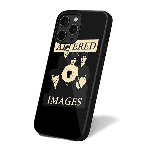 Altered Images Blue iPhone 16 Case Cover