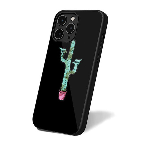Altru Apparel Shaka Guaro Shaka Cactus iPhone 16 Case Cover