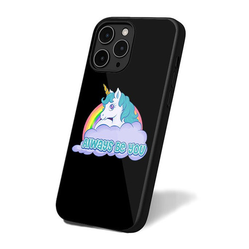 Always Be You iPhone 16 Case Cover