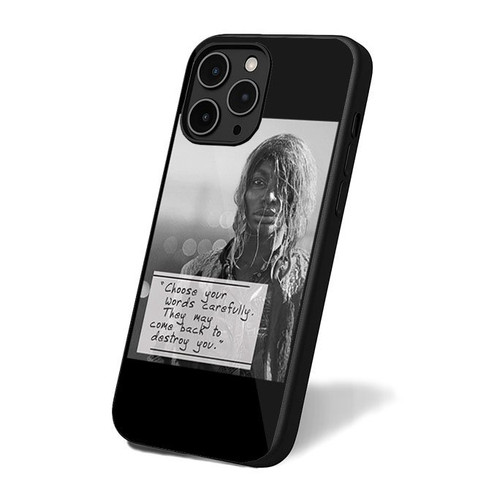 Ama Jack Quote iPhone 16 Case Cover
