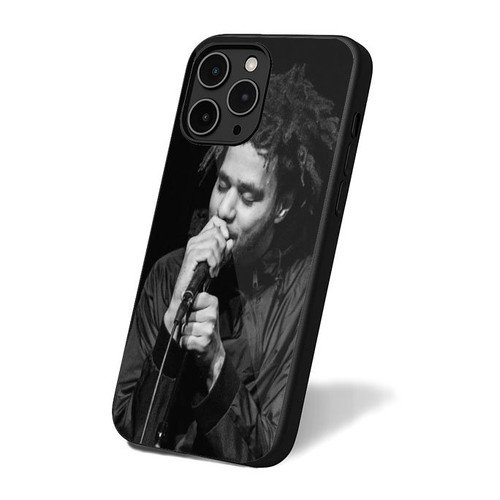 Amazing J Cole iPhone 16 Case Cover
