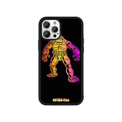 Mechani Kong Art iPhone 13 / 13 Mini / 13 Pro / 13 Pro Max Case Cover