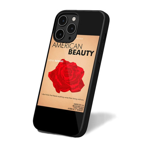 American Beauty Movie iPhone 16 Case Cover