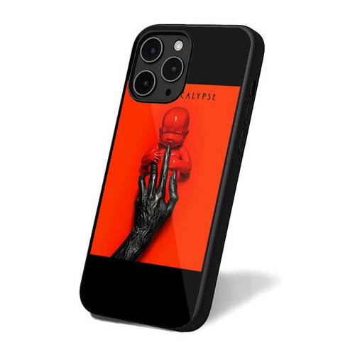 American Horror Story Apocalypse iPhone 16 Case Cover