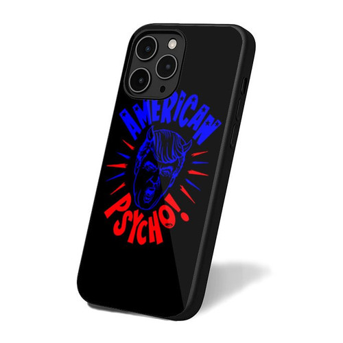 American Psycho iPhone 16 Case Cover