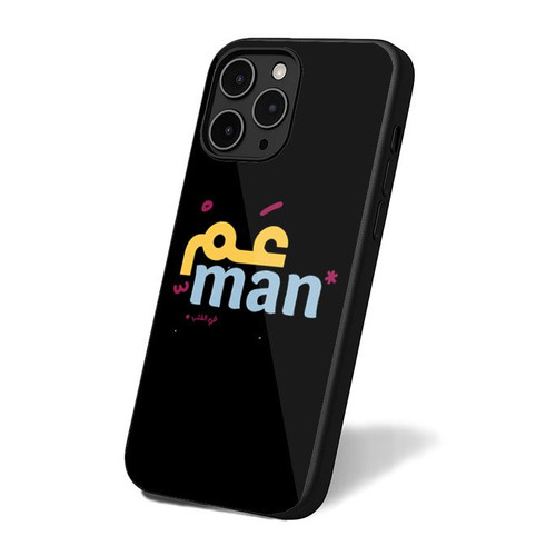 Amman iPhone 16 Case Cover