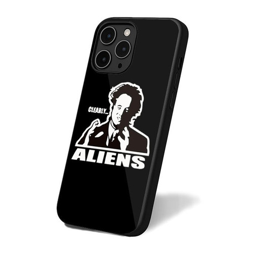 Ancient Aliens Clearly iPhone 16 Case Cover