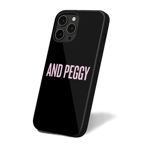 And Peggy iPhone 16 Case Cover