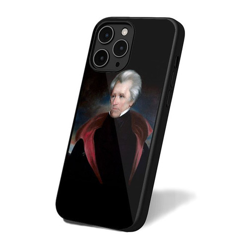 Andrew Jackson President 1 iPhone 16 Case Cover